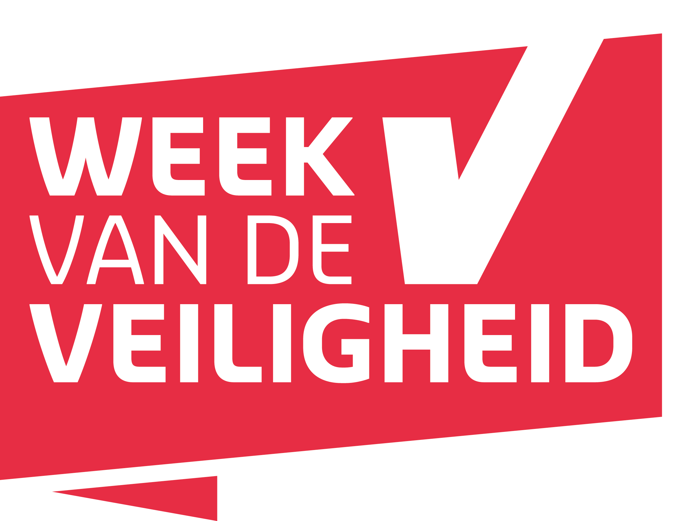 logo week van de veiligheid